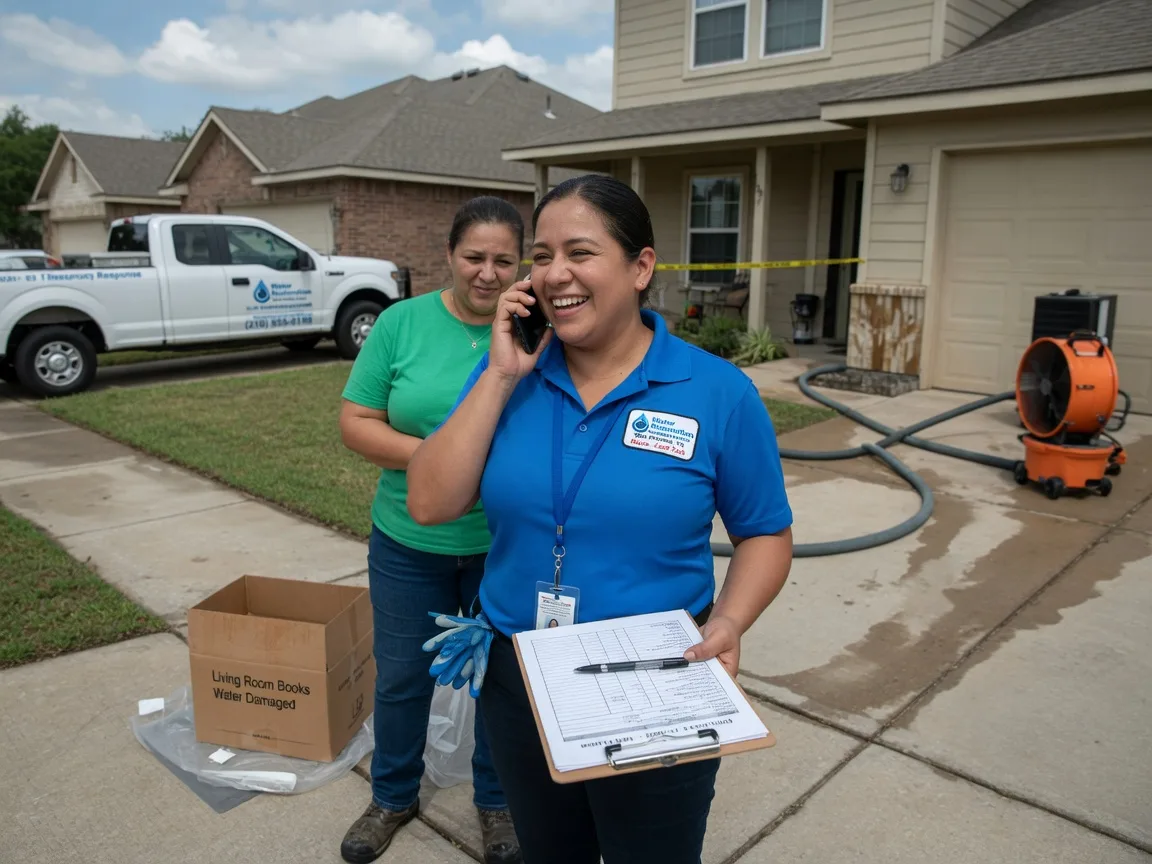Water Damage Repair Gold Hill, OR FAQs